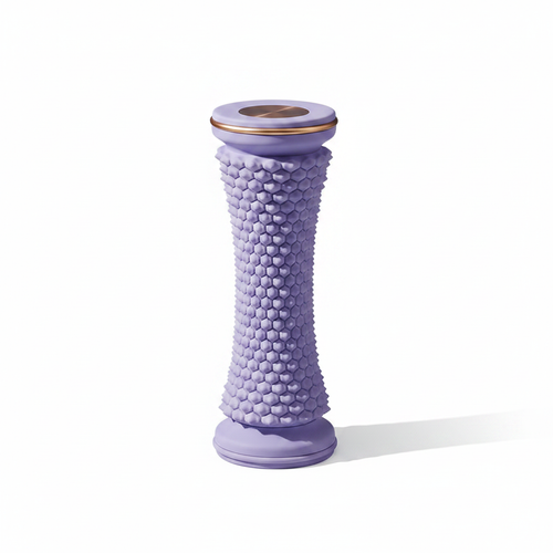 Foot Roller on White Background
