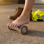 Foot Roller Massager-Plantar Fasciitis & Heel Pain Relief | Alivio Now